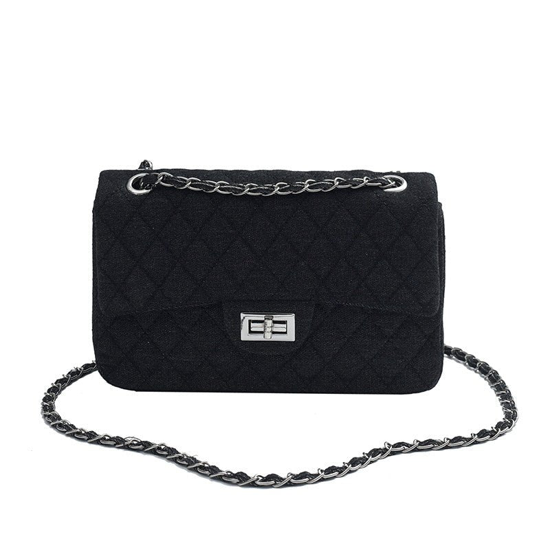 Margot Biarritz - Sac en denim chic