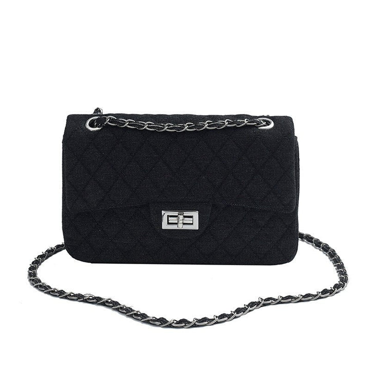 Margot Biarritz - Sac en denim chic