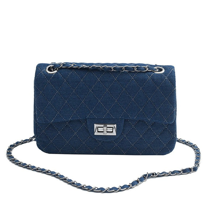 Margot Biarritz - Sac en denim chic