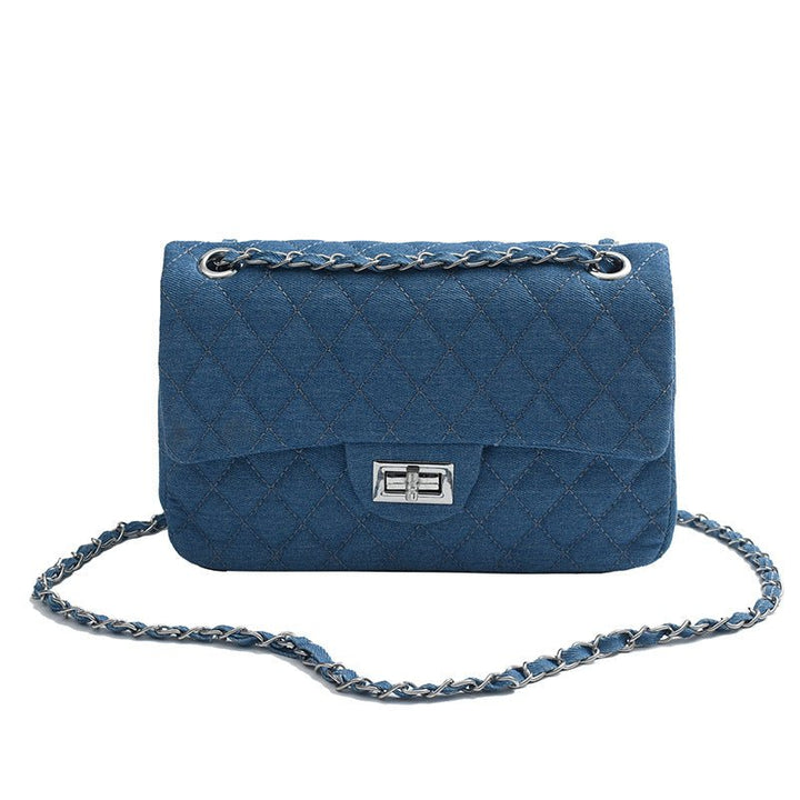 Margot Biarritz - Sac en denim chic