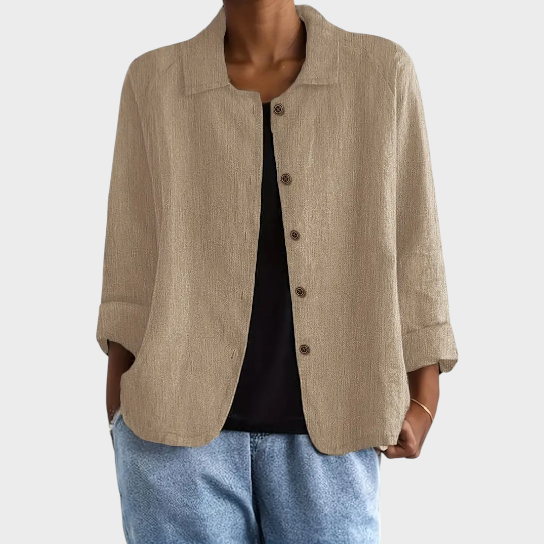 Margot Biarritz - Manteau Élégant