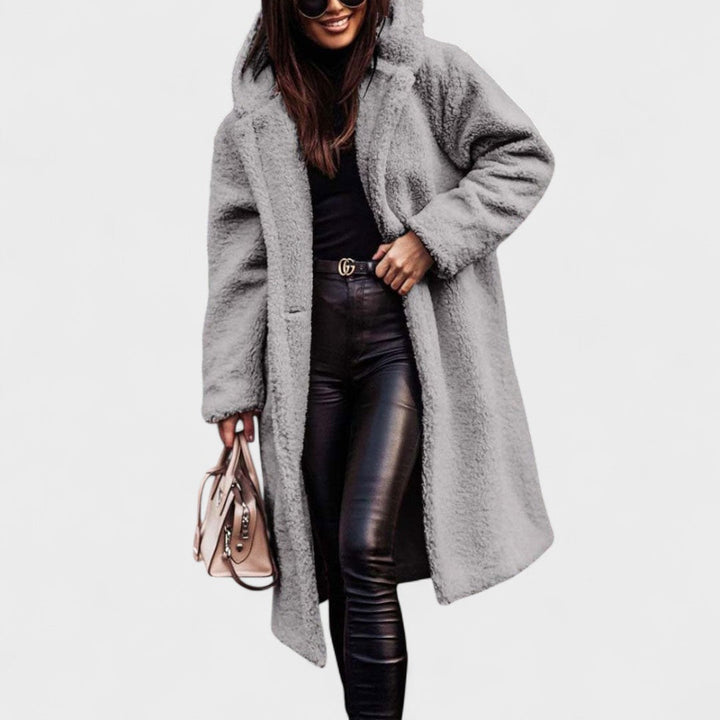 Margot Biarritz - Manteau décontracté long