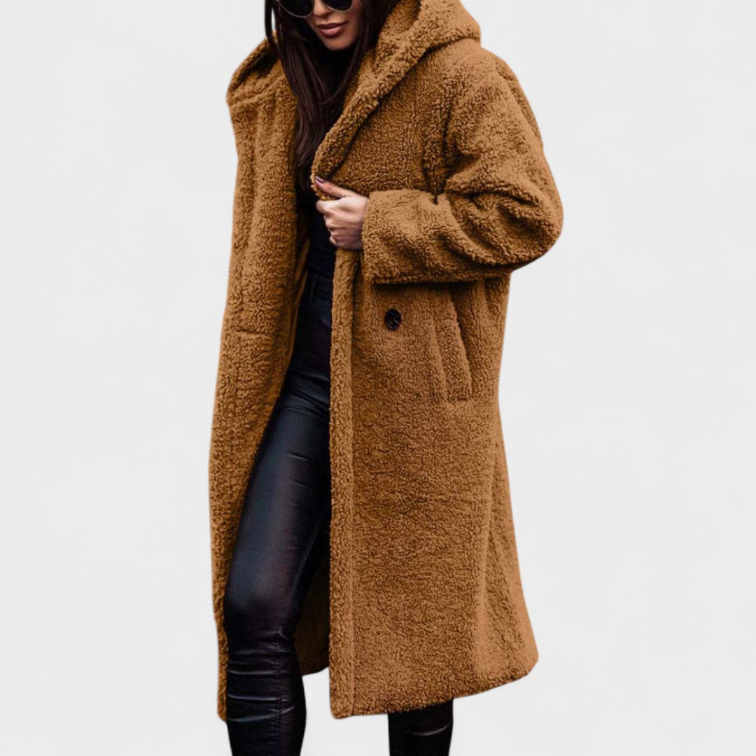 Margot Biarritz - Manteau décontracté long