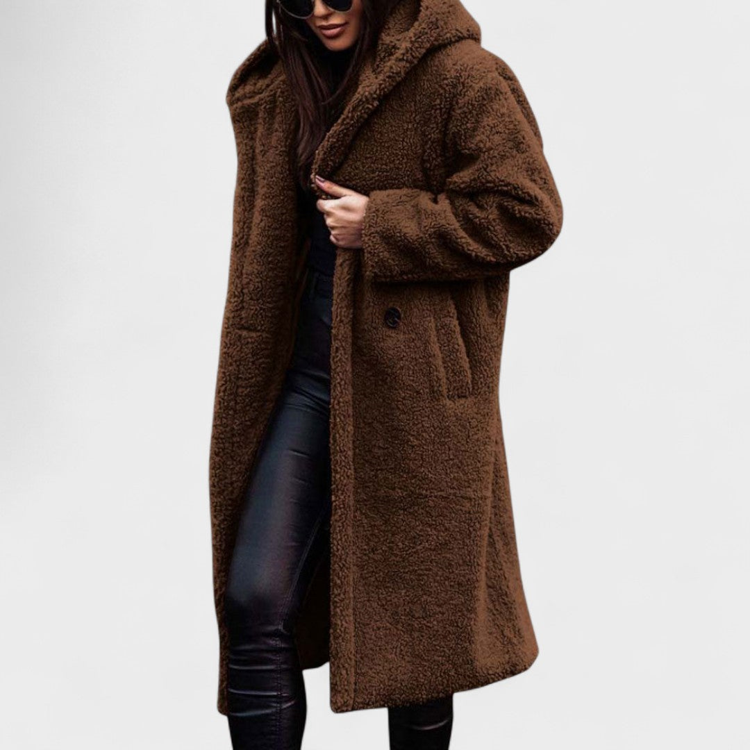 Margot Biarritz - Manteau décontracté long