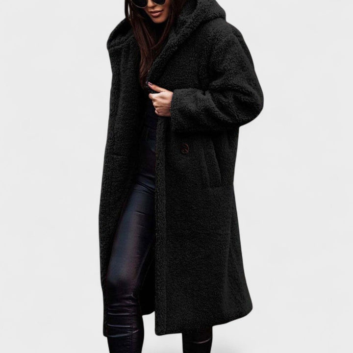 Margot Biarritz - Manteau décontracté long
