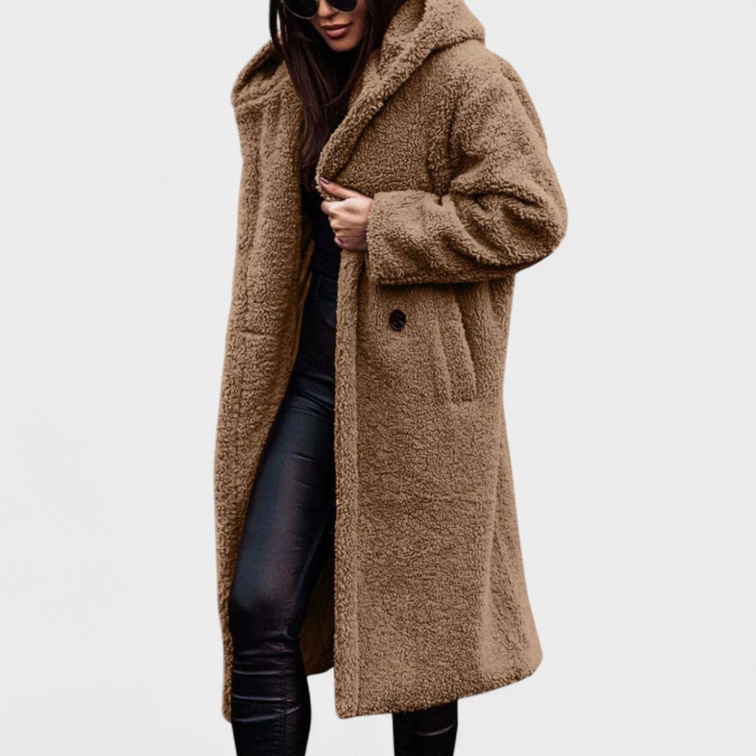 Margot Biarritz - Manteau décontracté long