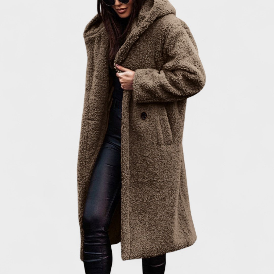 Margot Biarritz - Manteau décontracté long