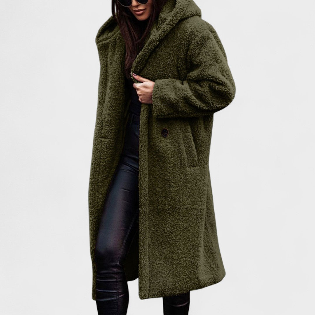 Margot Biarritz - Manteau décontracté long