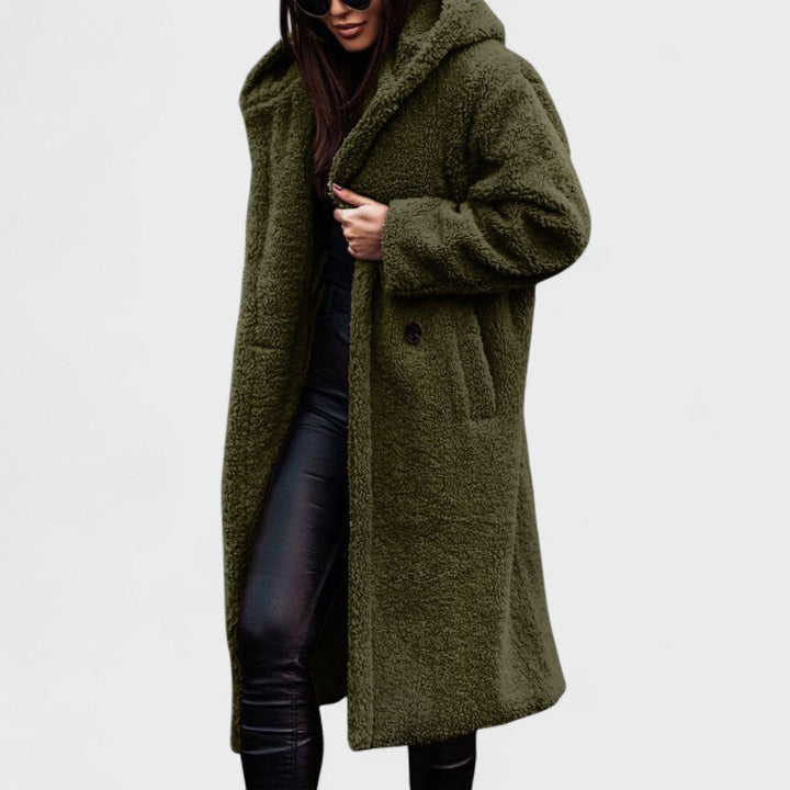 Margot Biarritz - Manteau décontracté long