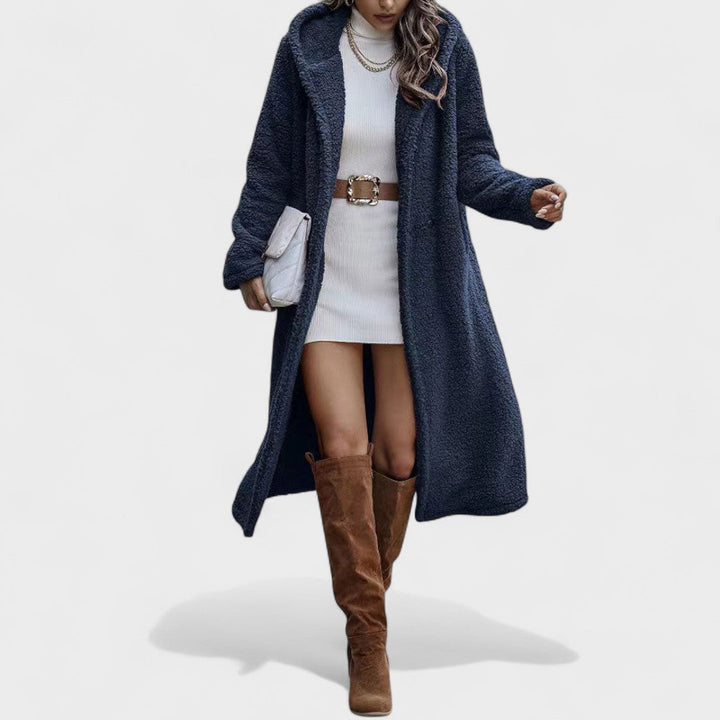 Margot Biarritz - Manteau décontracté long