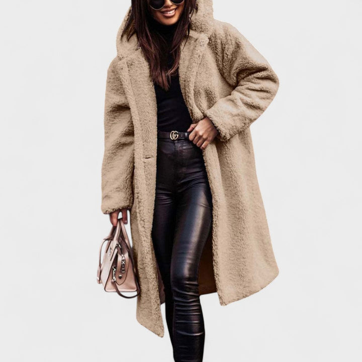 Margot Biarritz - Manteau décontracté long