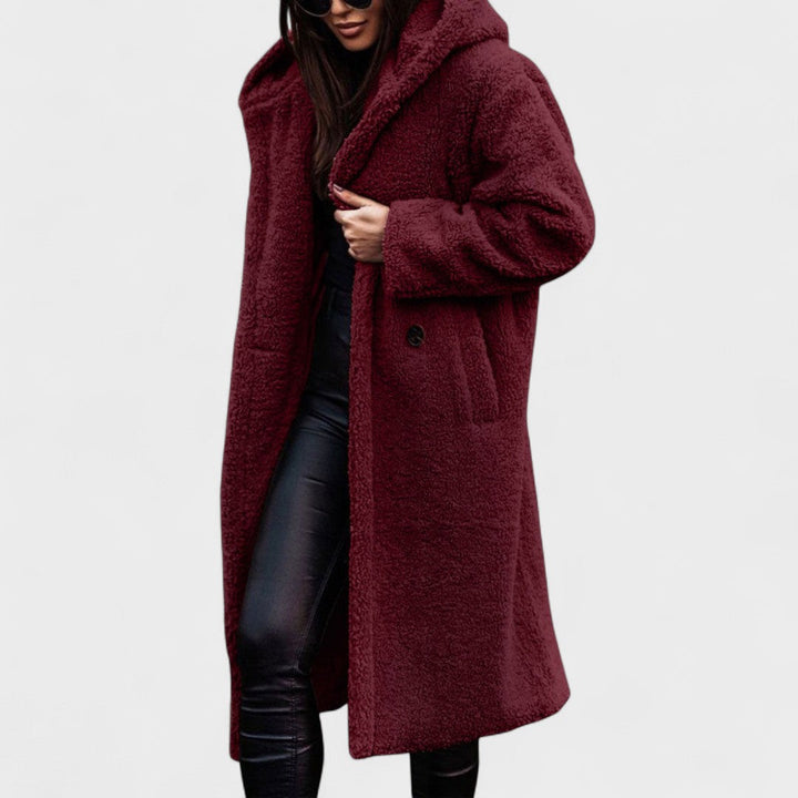 Margot Biarritz - Manteau décontracté long
