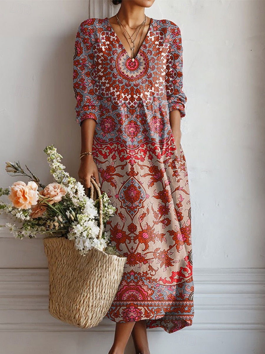 Margot Biarritz - Robe Confort Quotidien Eva