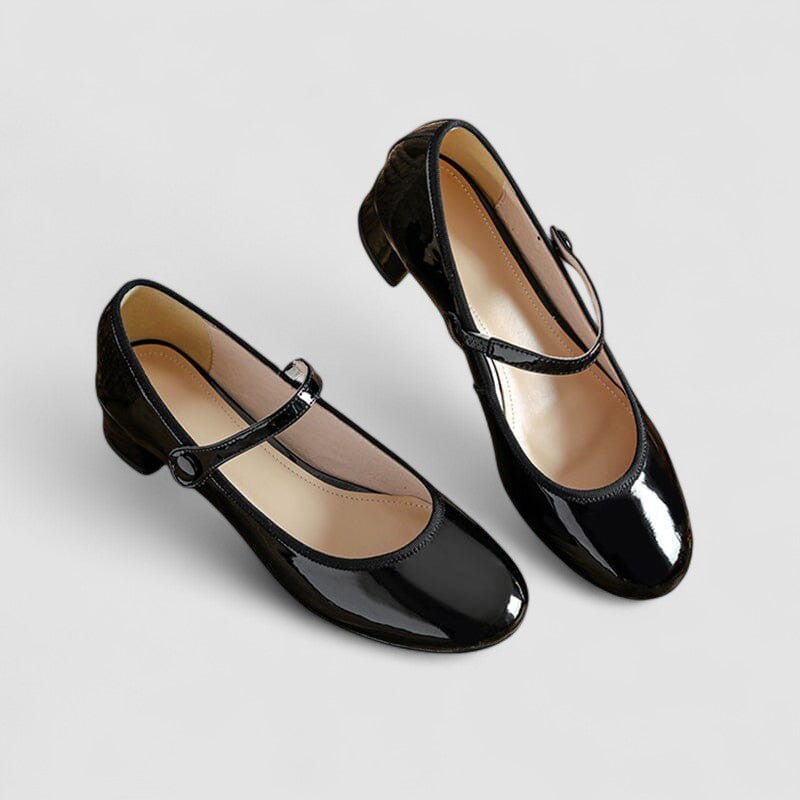Margot Biarritz - Chaussures Mary Jane élégantes