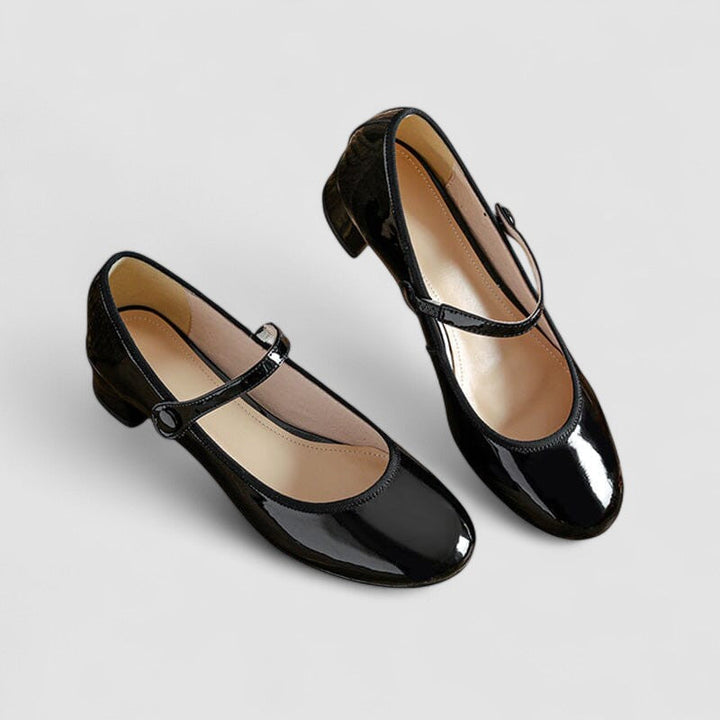 Margot Biarritz - Chaussures Mary Jane élégantes