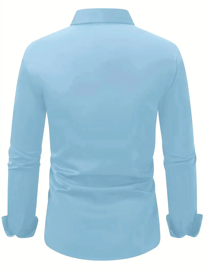 Margot Biarritz - Chemise respirante à manches longues
