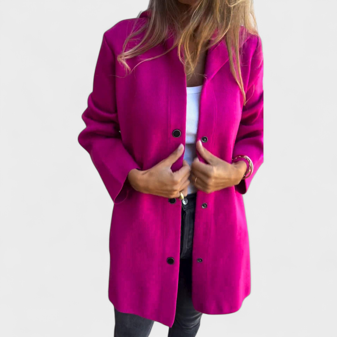 Margot Biarritz - Veste Urbaine avec Capuche