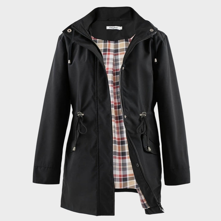 Margot Biarritz - Manteau Classique Élégant
