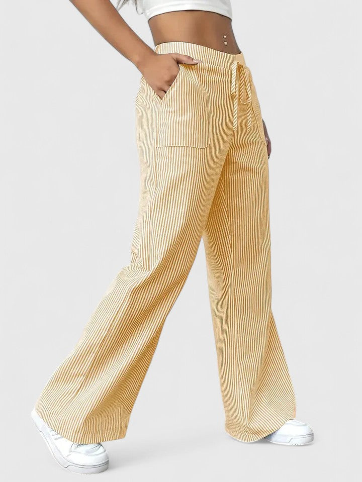 Margot Biarritz - Pantalon élégant