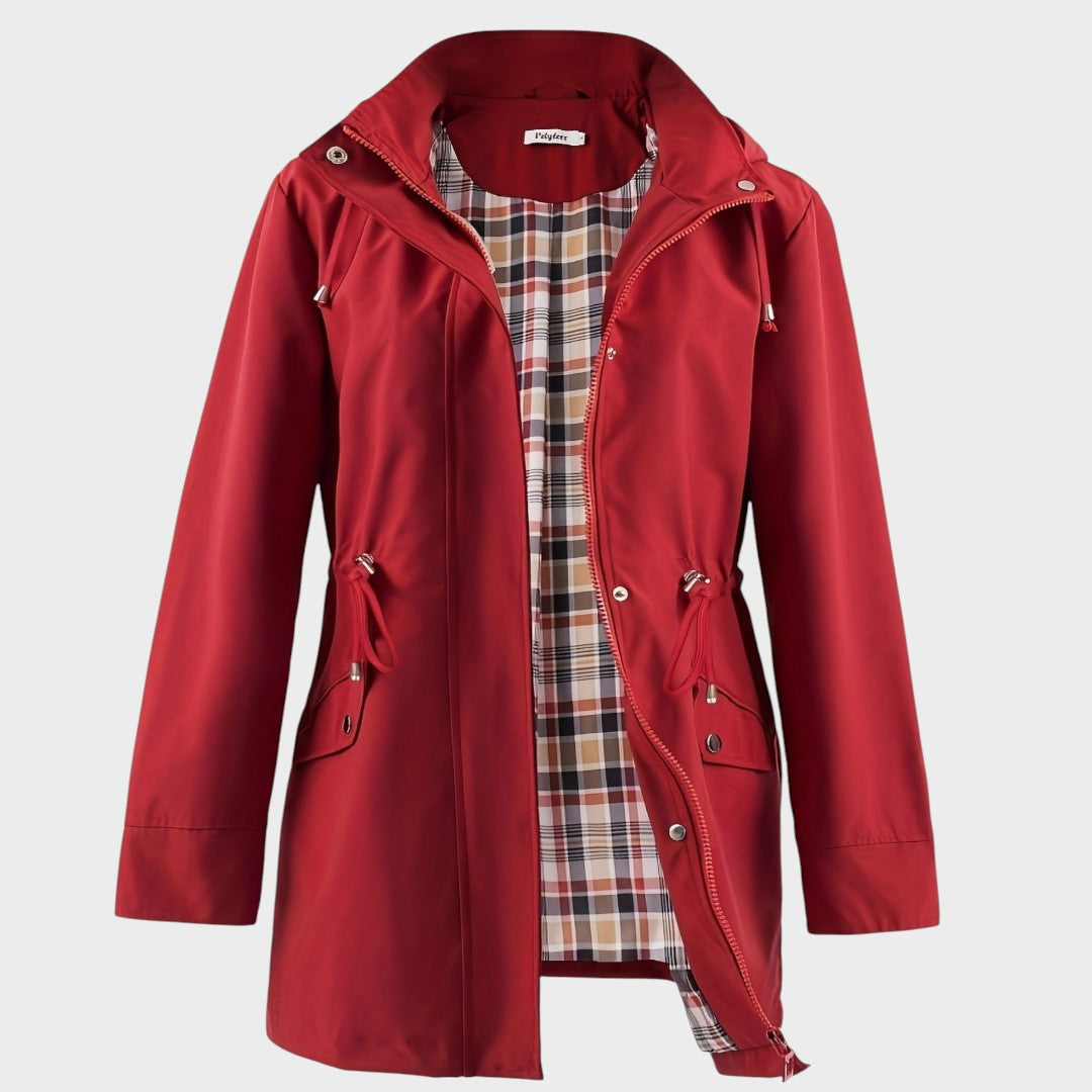 Margot Biarritz - Manteau Classique Élégant