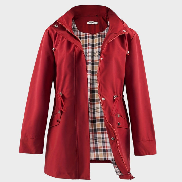 Margot Biarritz - Manteau Classique Élégant