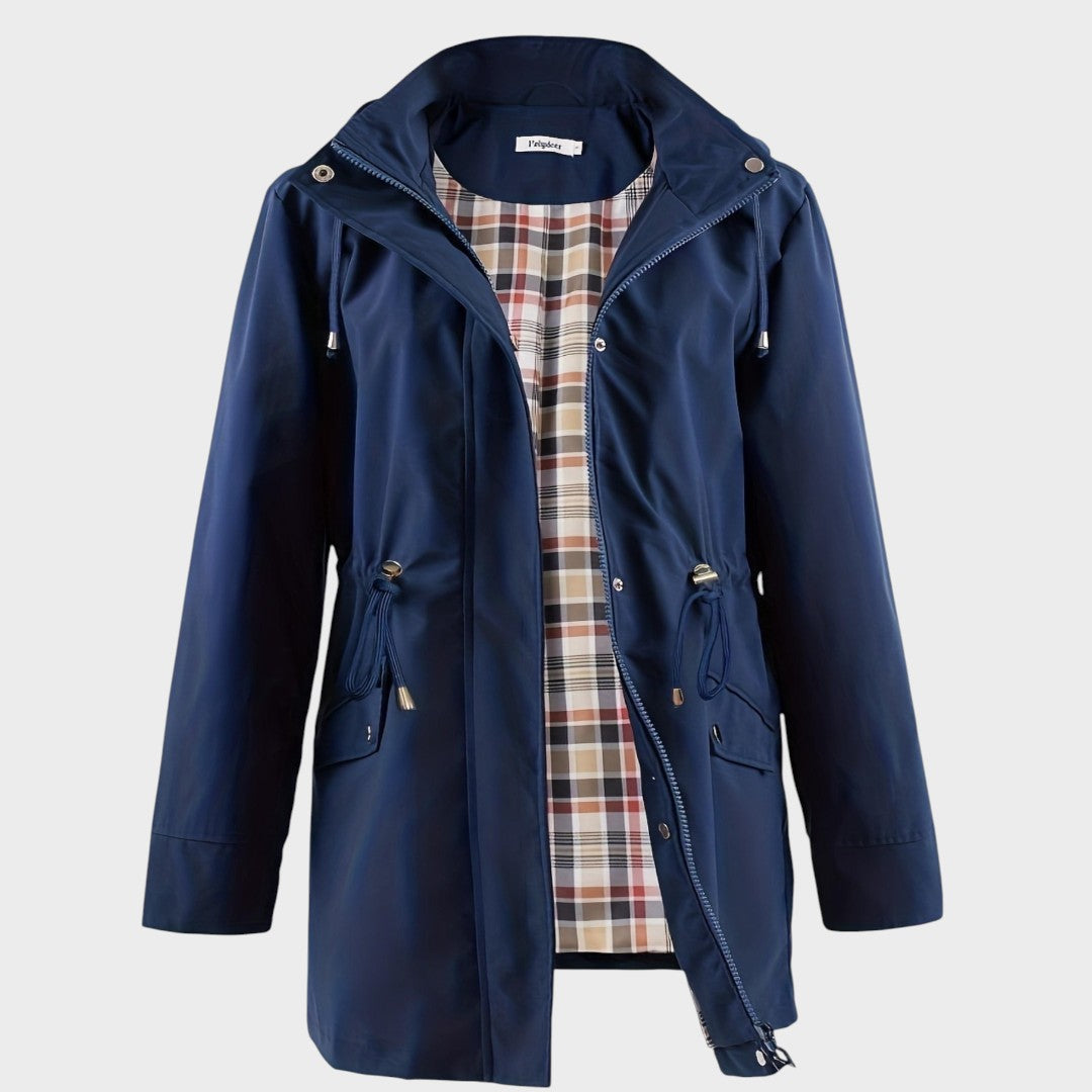 Margot Biarritz - Manteau Classique Élégant