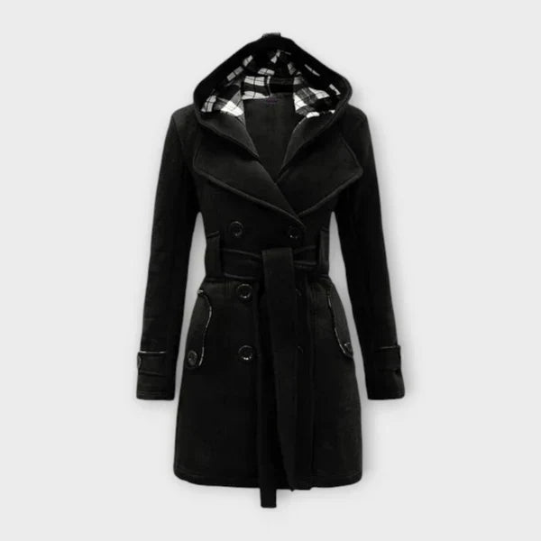 Margot Biarritz - Manteau d'Hiver