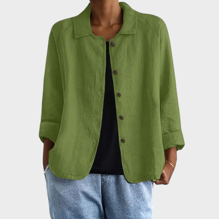 Margot Biarritz - Manteau Élégant