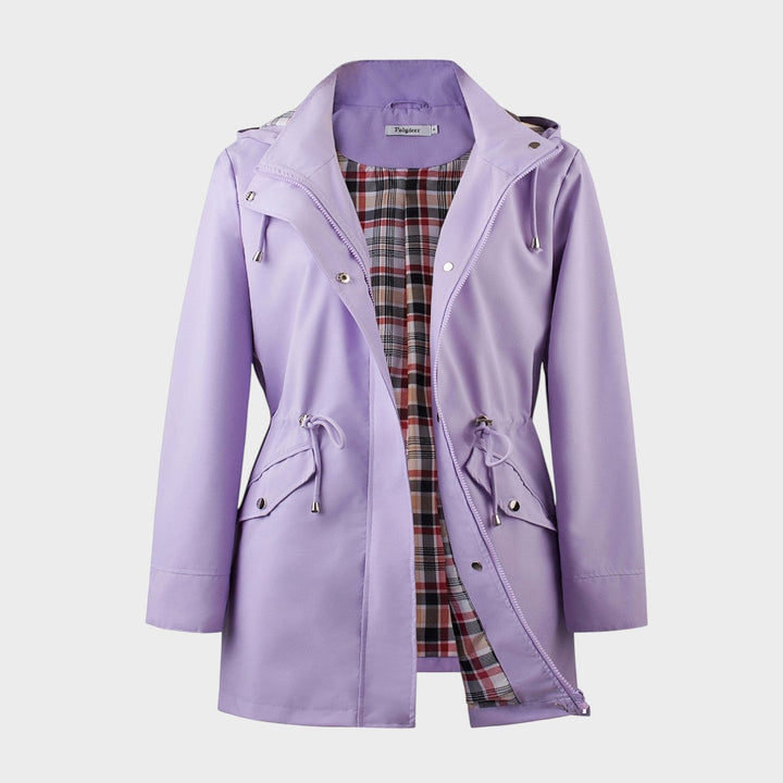 Margot Biarritz - Manteau Classique Élégant