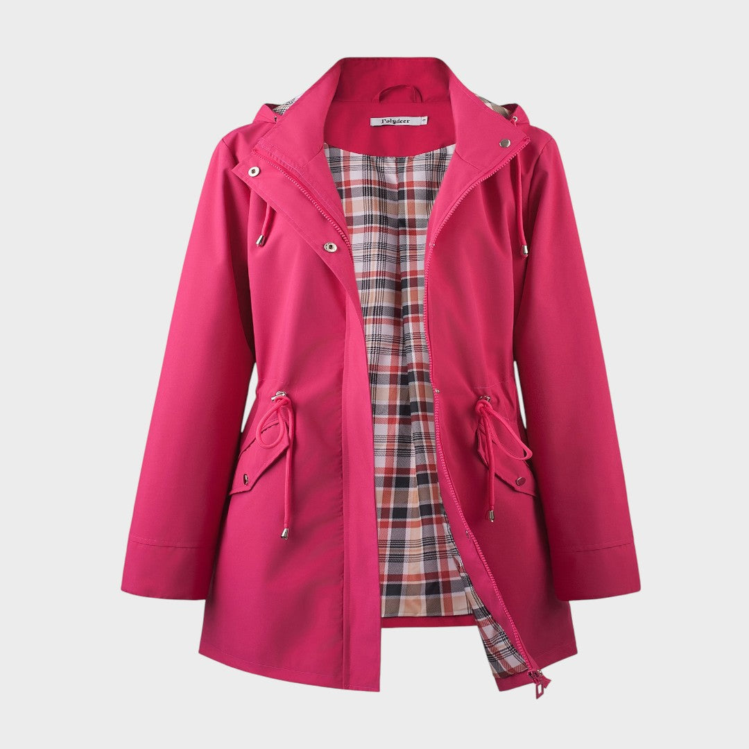 Margot Biarritz - Manteau Classique Élégant