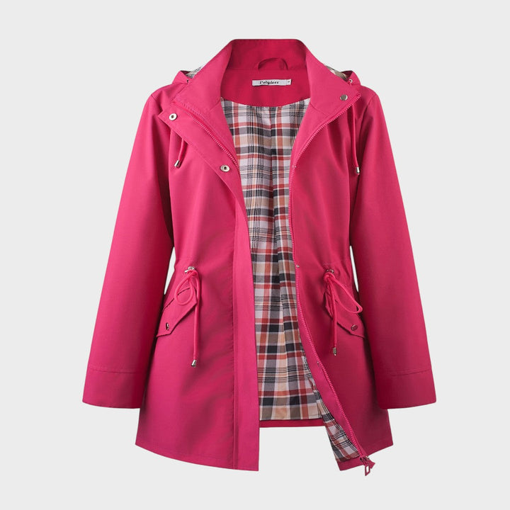Margot Biarritz - Manteau Classique Élégant