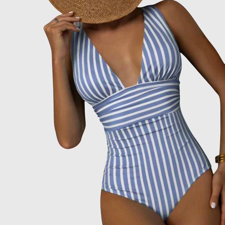 Margot Biarritz - Maillot Élégant Confiance Elisa