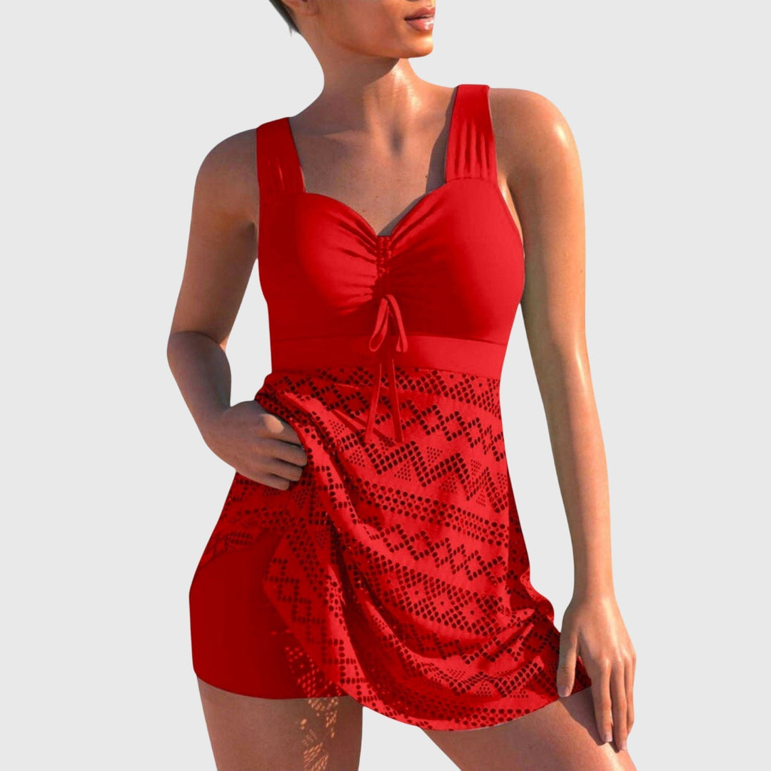 Margot Biarritz - Tankini Élégant Raffiné