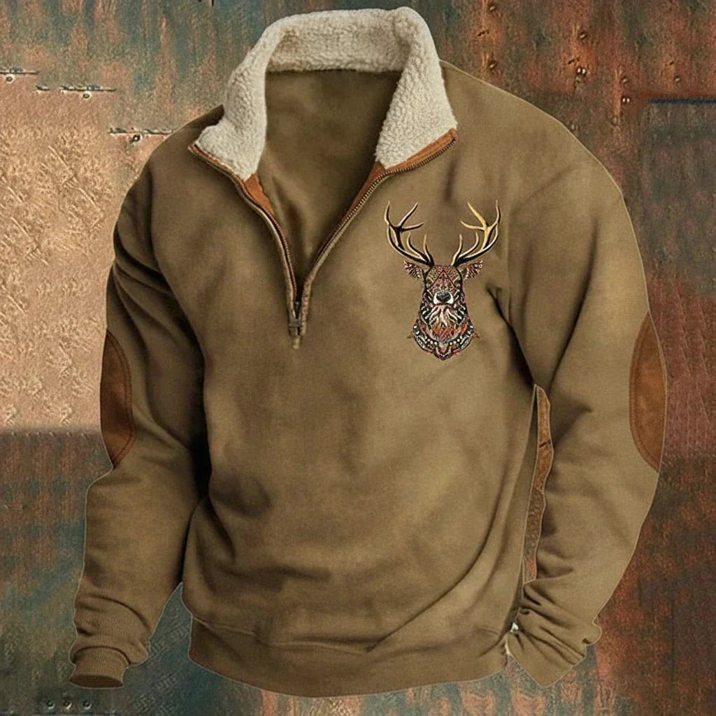 Margot Biarritz - Pull confortable pour homme