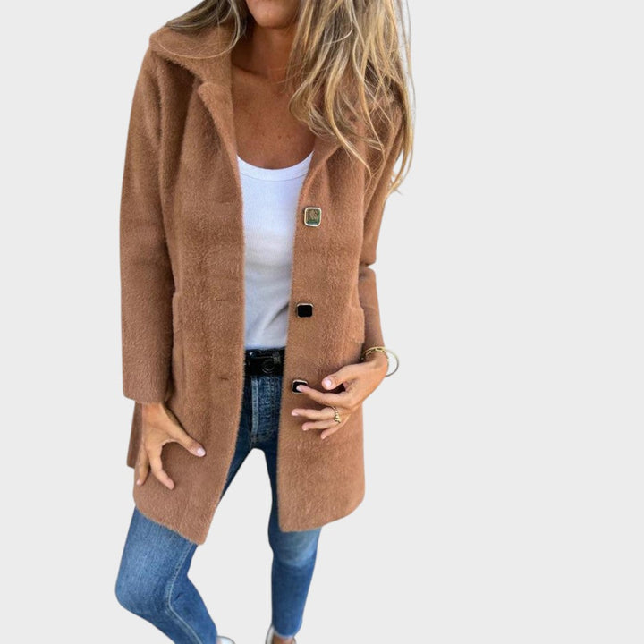 Margot Biarritz - Manteau Élégant
