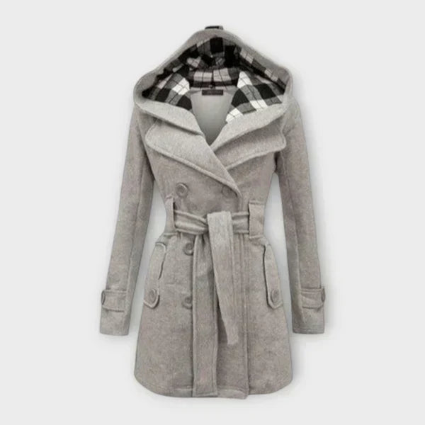 Margot Biarritz - Manteau d'Hiver