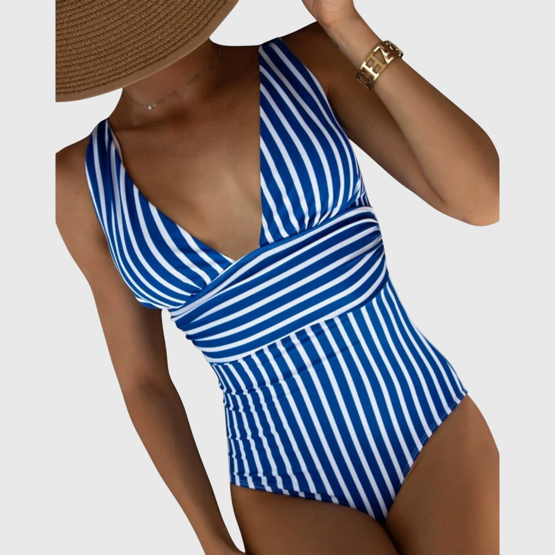 Margot Biarritz - Maillot Élégant Confiance Elisa
