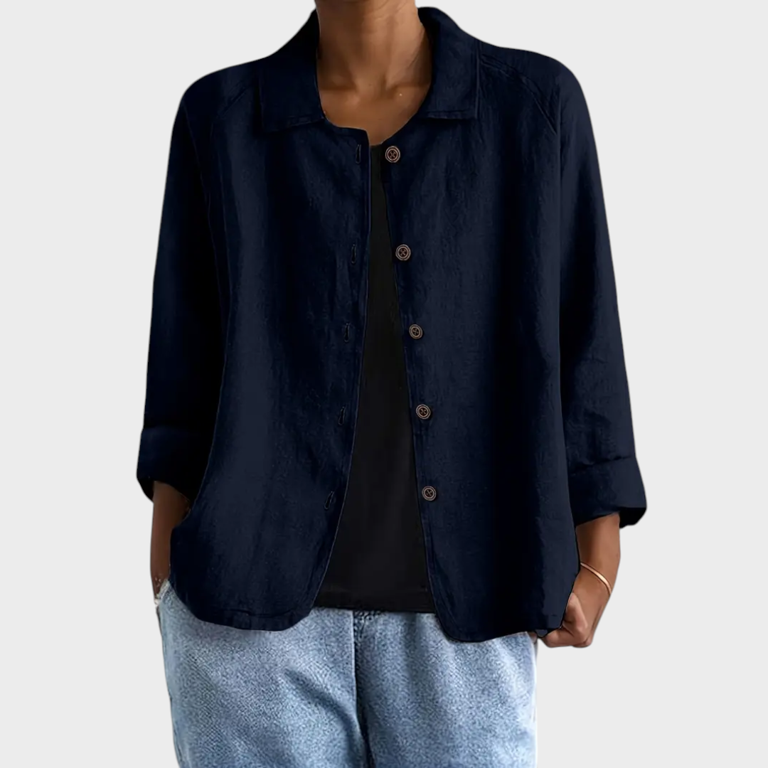 Margot Biarritz - Manteau Élégant