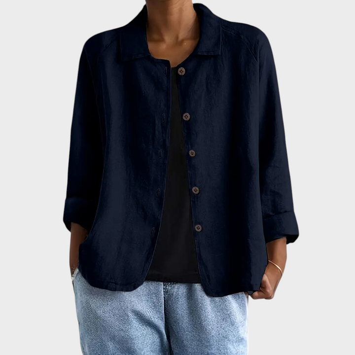 Margot Biarritz - Manteau Élégant