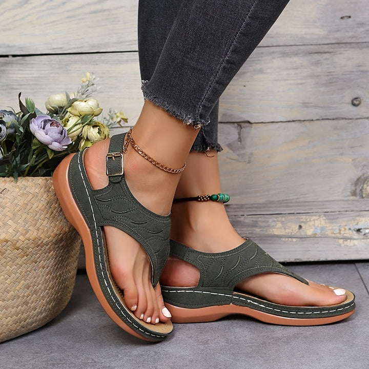 Margot Biarritz - Sandales Confort Ergonomique Clara