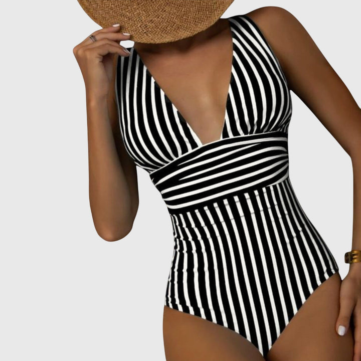 Margot Biarritz - Maillot Élégant Confiance Elisa