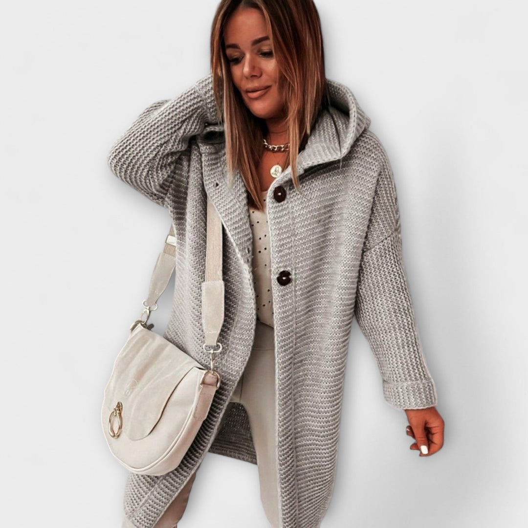 Margot Biarritz - Veste en Tricot