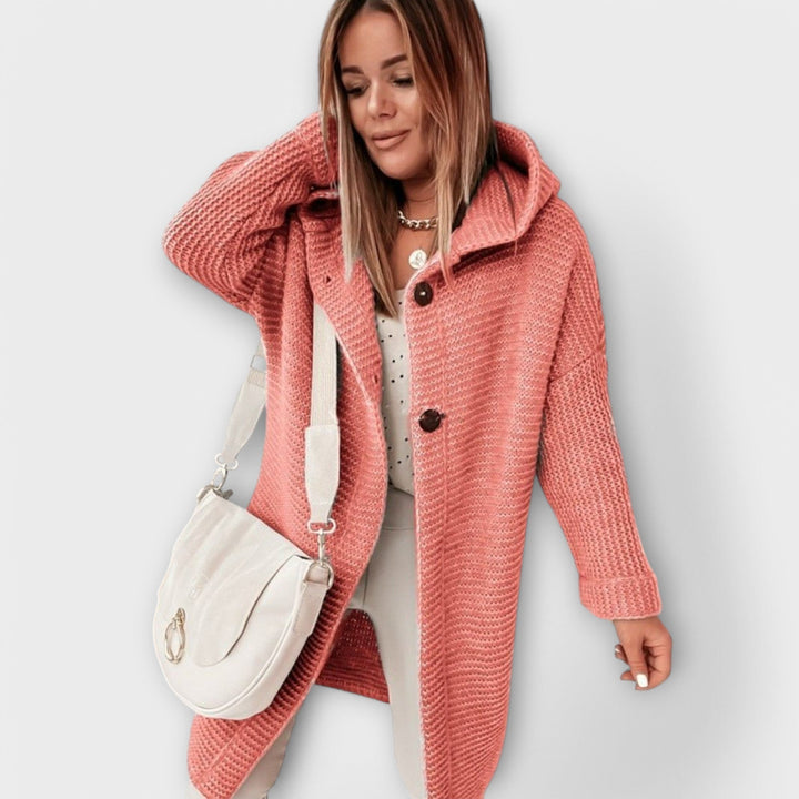 Margot Biarritz - Veste en Tricot