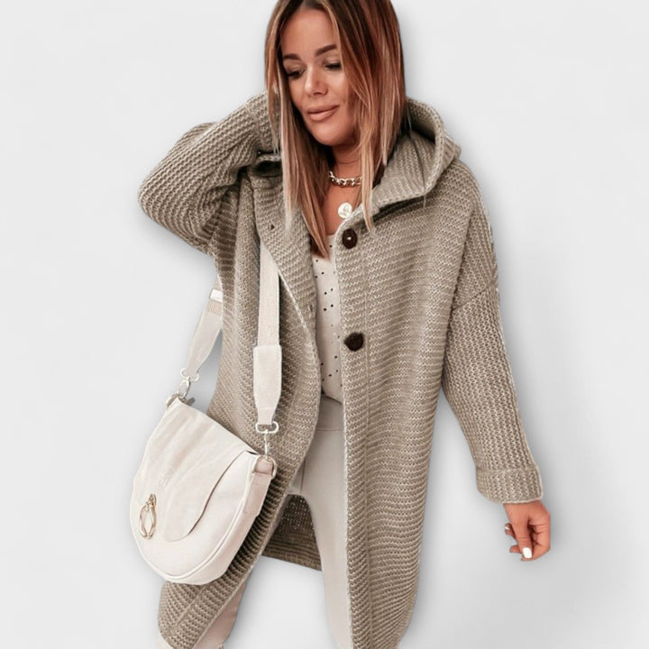Margot Biarritz - Veste en Tricot