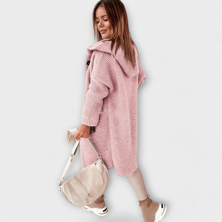 Margot Biarritz - Cardigan en Tricot Stylé