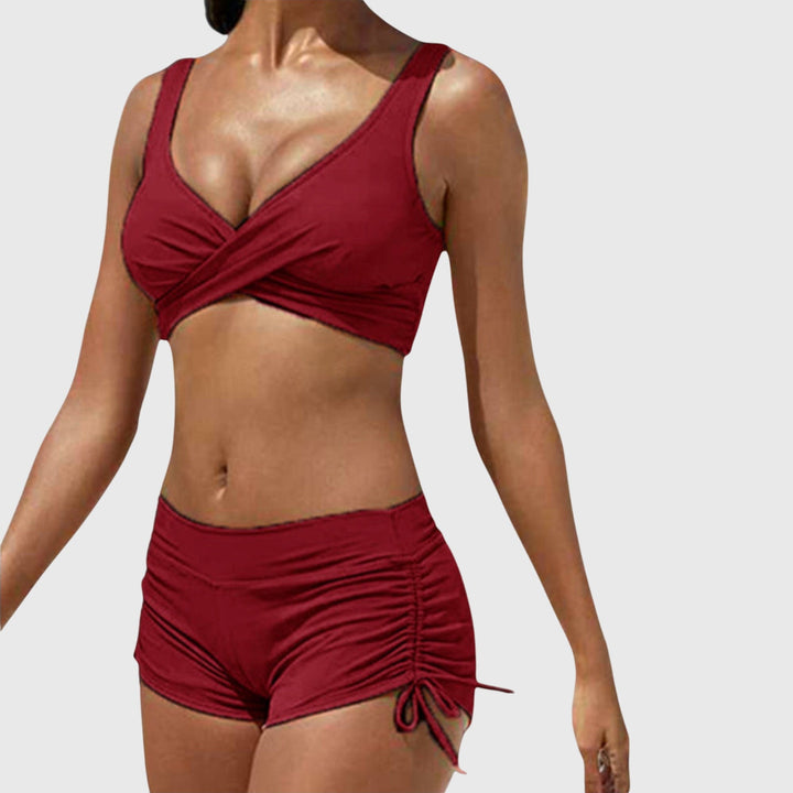 Margot Biarritz - Bikini Élégant Confiance Elisa
