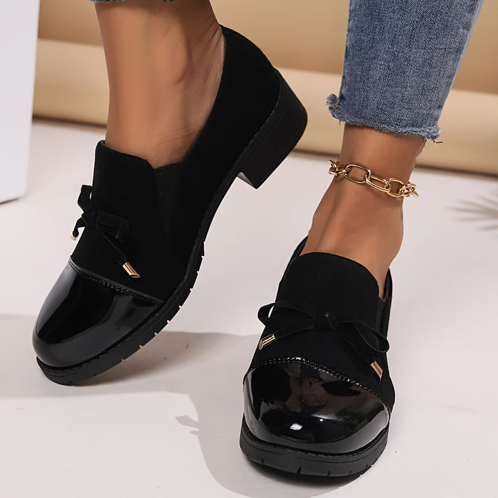 Margot Biarritz - Mocassins élégants à maintien souple