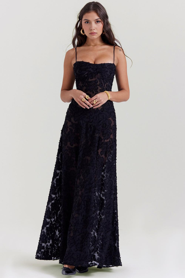 Margot Biarritz - Robe Élégante Sophie