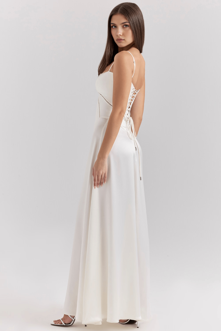 Margot Biarritz - Robe Élégante Pauline