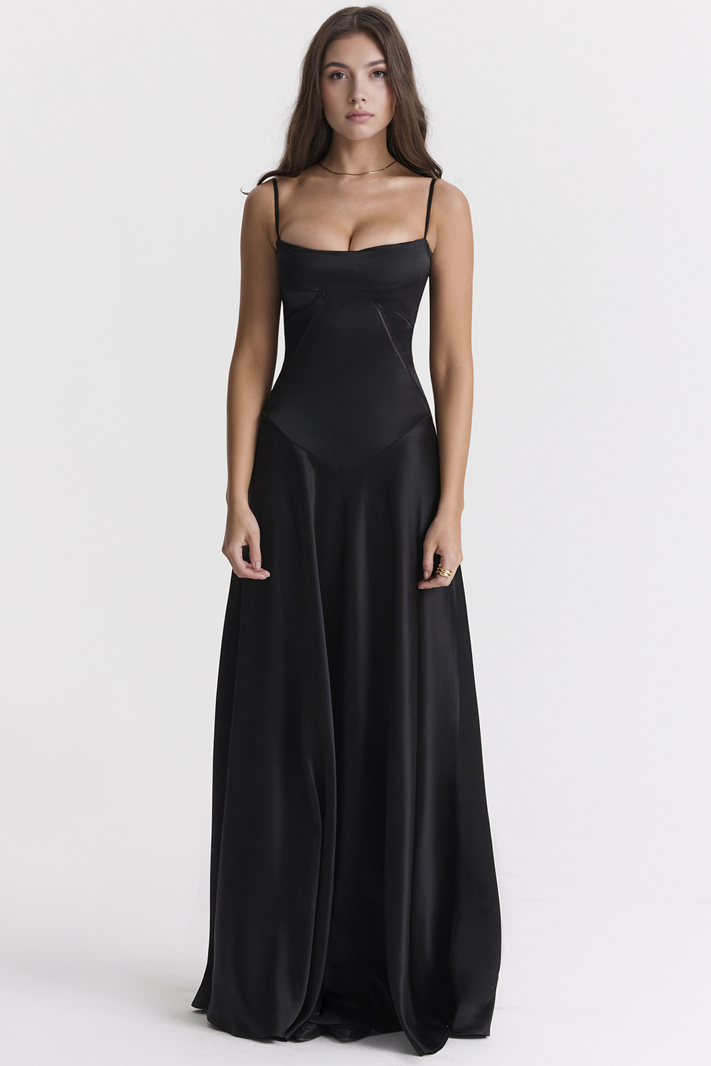 Margot Biarritz - Robe Élégante Pauline